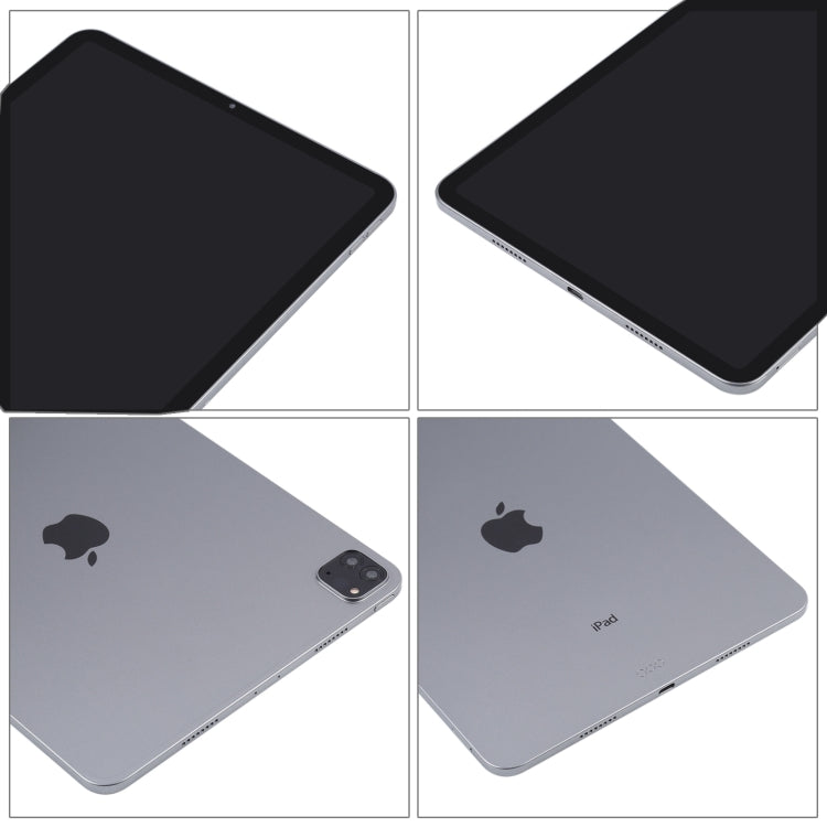 For iPad Pro 11 2022 Black Screen Non-Working Fake Dummy Display Model (Grey) - free shipping - PMC TechLife - Order now!