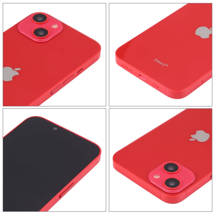 For iPhone 14 Plus Black Screen Non-Working Fake Dummy Display Model(Red) - free shipping - PMC TechLife - Order now!