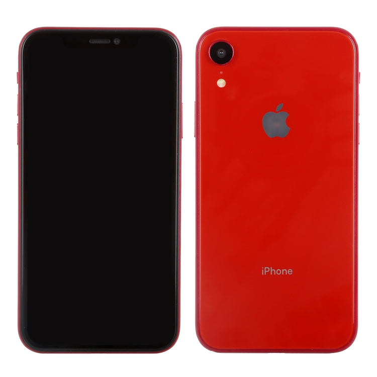 For iPhone XR Dark Screen Non-Working Fake Dummy Display Model (Red) - For iPhone & iPad by PMC TechLife | Online Shopping South Africa | PMC TechLife