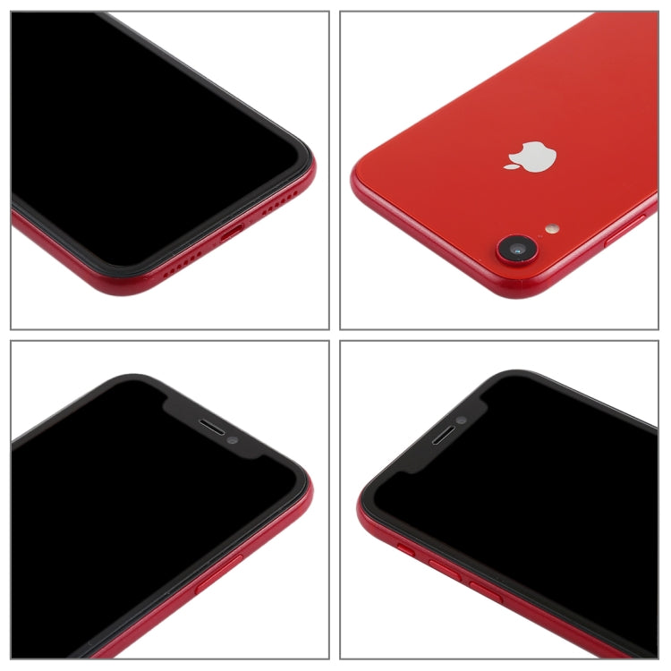 For iPhone XR Dark Screen Non-Working Fake Dummy Display Model (Red) - For iPhone & iPad by PMC TechLife | Online Shopping South Africa | PMC TechLife