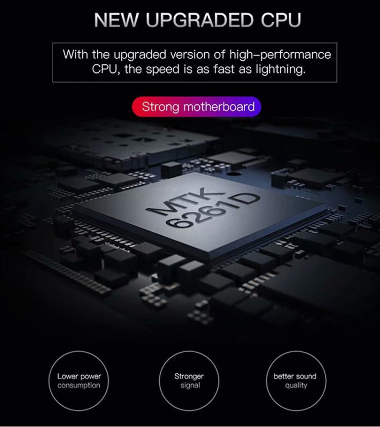 SATREND S10 Card Mobile Phone, 2.4 inch Touch Screen, MTK6261D, Support Bluetooth, FM, GSM, Dual SIM(Black) - free shipping - PMC TechLife - Order now!