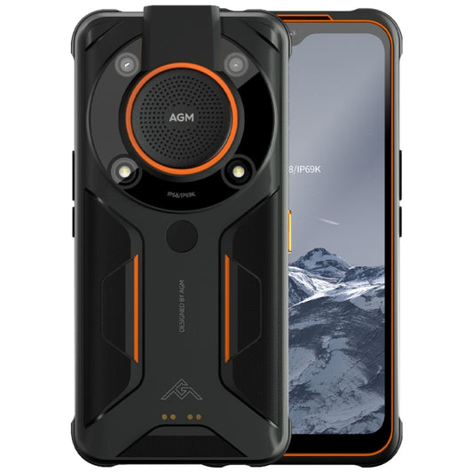 [HK Warehouse] AGM Glory G1 SE US Version 5G Rugged Phone, 8GB+128GB - AGM by AGM | Online Shopping South Africa | PMC Jewellery