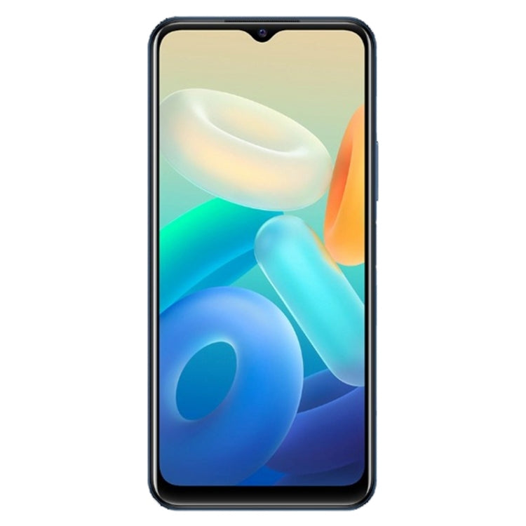 vivo Y32 4G, 4GB+128GB, Dual Back Cameras, Side Fingerprint Identification, 5000mAh Battery, 6.51 inch Android 11.0 OriginOS 1.0 Snapdragon 680 Octa Core up to 2.4GHz, OTG, Network: 4G(Black) - vivo by VIVO | Online Shopping South Africa | PMC Jewellery