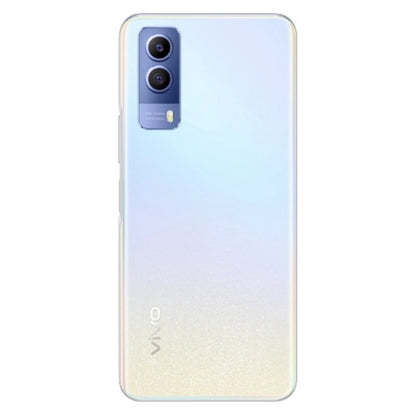 vivo Y53s 5G, 64MP Camera, 8GB+128GB, Dual Back Cameras, Side Fingerprint Identification, 5000mAh Battery, 6.58 inch Android 11.0 OriginOS 1.0 Qualcomm Snapdragon 480 Octa Core up to 2.0GHz, OTG, Network: 5G(Silver) - vivo by VIVO | Online Shopping South Africa | PMC Jewellery