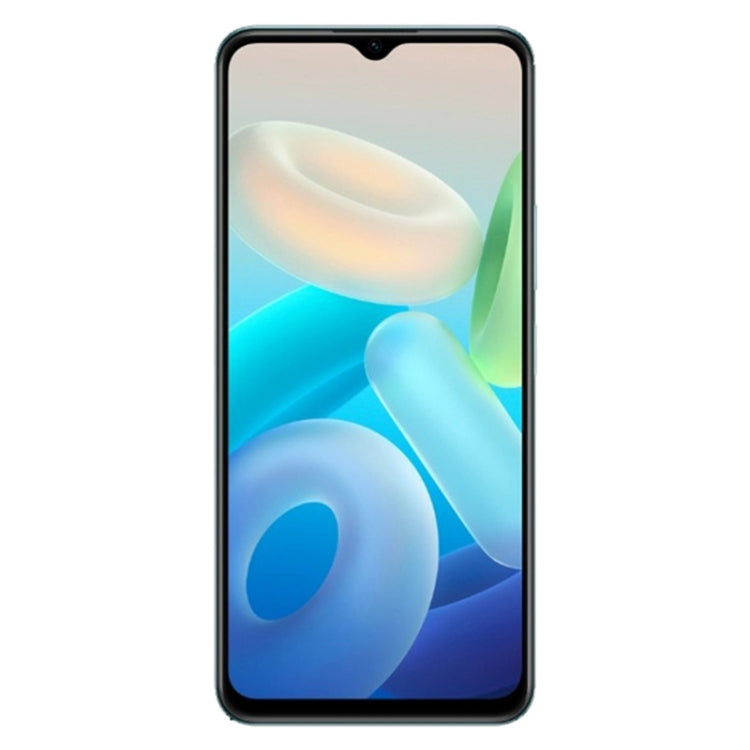 vivo Y76s 5G, 50MP Camera, 8GB+256GB, Dual Back Cameras, Side Fingerprint Identification, 4100mAh Battery, 6.58 inch Android 11.0 OriginOS 1.0 Dimensity 810 Octa Core up to 2.4GHz, OTG, Network: 5G(Blue) - vivo by vivo | Online Shopping South Africa | PMC Jewellery | Buy Now Pay Later Mobicred