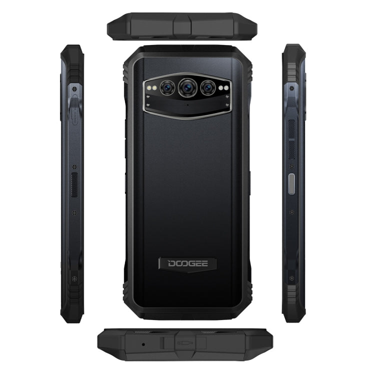 [HK Warehouse] DOOGEE V30T 5G Rugged Phone, 108MP Camera, Night Vision, 20GB+256GB - DOOGEE by DOOGEE | Online Shopping South Africa | PMC Jewellery