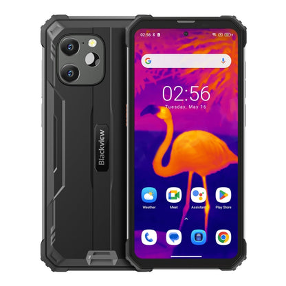 [HK Warehouse] Blackview BV8900 Rugged Phone, Thermal Imaging Camera, 8GB+256GB - Blackview by Blackview | Online Shopping South Africa | PMC Jewellery