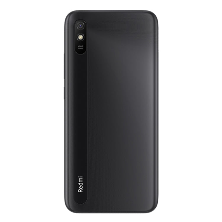 Xiaomi Redmi 9A, 4GB+64GB, 5000mAh Battery, Face Identification, 6.53 inch MIUI 12 MTK Helio G25 Octa Core up to 2.0GHz, Network: 4G, Dual SIM, Support Google Play(Black) - Xiaomi Redmi by Xiaomi | Online Shopping South Africa | PMC Jewellery | Buy Now Pay Later Mobicred