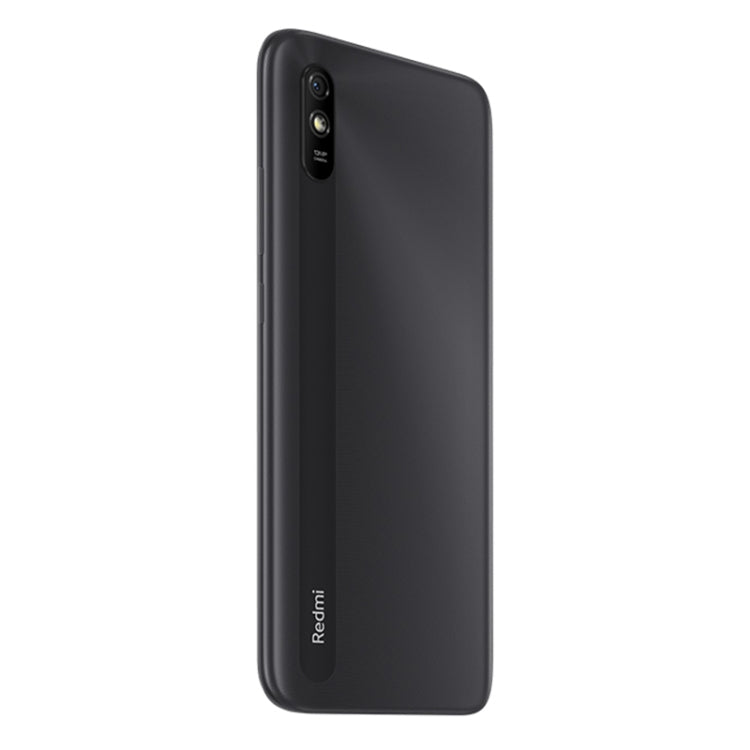 Xiaomi Redmi 9A, 4GB+64GB, 5000mAh Battery, Face Identification, 6.53 inch MIUI 12 MTK Helio G25 Octa Core up to 2.0GHz, Network: 4G, Dual SIM, Support Google Play(Black) - Xiaomi Redmi by Xiaomi | Online Shopping South Africa | PMC Jewellery