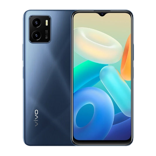 vivo Y10 / T1 4G, 8GB+128GB, Dual Back Cameras, Side Fingerprint Identification, 5000mAh Battery, 6.51 inch Android 11.0 OriginOS Ocean MediaTek Helio P70 Octa Core up to 2.1GHz, OTG, Network: 4G (Black) - vivo by VIVO | Online Shopping South Africa | PMC Jewellery