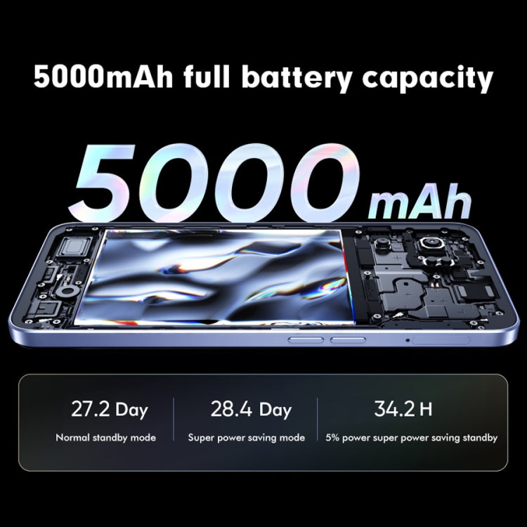 Realme V23 5G, 48MP Camera, 8GB+256GB, Dual Back Cameras, Side Fingerprint Identification, 5000mAh Battery, 6.58 inch Realme UI 3.0 / Android 12 MediaTek Dimensity 810 Octa Core up to 2.4GHz, Network: 5G, Support Google Play(Gradient) - free shipping - PMC TechLife - Order now!