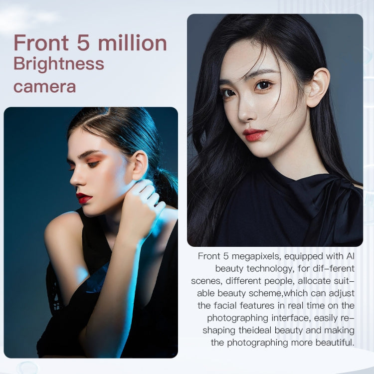 S23Ultra 5G D12332, 3GB+64GB, Face Identification, 6.7 inch Screen Android 8.1 MTK6753 Octa Core, Network: 4G(Green) -  by PMC TechLife | Online Shopping South Africa | PMC TechLife | Buy Now Pay Later Mobicred