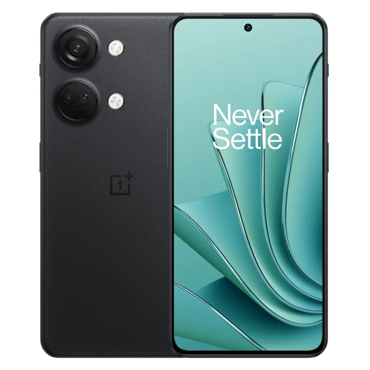 OnePlus Ace 2V 5G, 64MP Camera, 16GB+256GB, Triple Back Cameras, 5000mAh Battery, Screen Fingerprint Identification, 6.74 inch ColorOS 13.0 / Android 13 Dimensity 9000 Octa Core up to 3.05GHz, NFC, Network: 5G(Black) - OnePlus by OnePlus | Online Shopping South Africa | PMC Jewellery