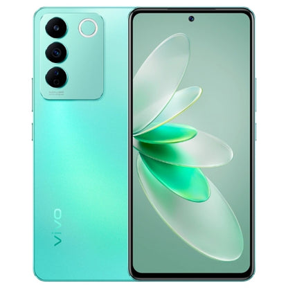 vivo S16e 5G, 50MP Camera, 12GB+256GB, Triple Back Cameras, Srceen Fingerprint Identification, 4600mAh Battery, 6.62 inch Android 11 OriginOS Ocean Exynos 1080 Octa Core up to 2.8GHz, OTG, NFC, Network: 5G(Green) - vivo by vivo | Online Shopping South Africa | PMC Jewellery | Buy Now Pay Later Mobicred