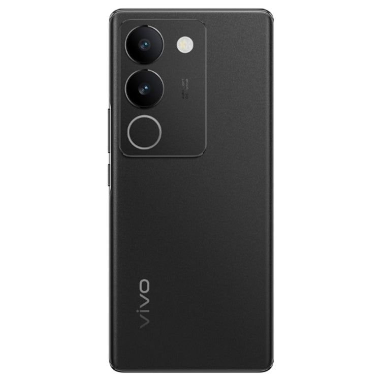 vivo S17 5G, 50MP Camera, 12GB+ 256GB, Dual Back Cameras, Screen Fingerprint Identification, 4600mAh Battery, 6.78 inch Android 13 OriginOS 3 Snapdragon 778G+ Octa Core up to 2.5GHz, OTG, NFC, Network: 5G (Black) - vivo by vivo | Online Shopping South Africa | PMC Jewellery | Buy Now Pay Later Mobicred