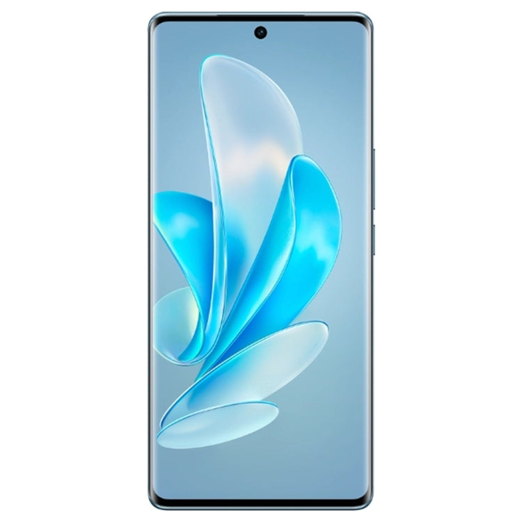 vivo S17 5G, 50MP Camera, 12GB+512GB, Dual Back Cameras, Screen Fingerprint Identification, 4600mAh Battery, 6.78 inch Android 13 OriginOS 3 Snapdragon 778G+ Octa Core up to 2.5GHz, OTG, NFC, Network: 5G (Blue) - vivo by vivo | Online Shopping South Africa | PMC Jewellery | Buy Now Pay Later Mobicred