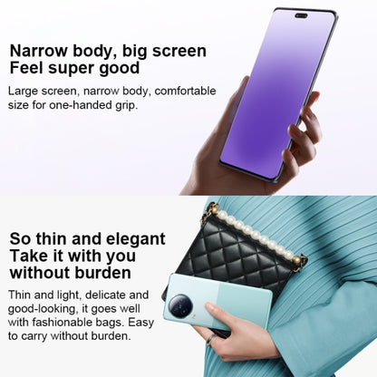 Xiaomi Civi 3 5G, 50MP Camera, 12GB+512GB, Triple Back Cameras + Dual Front Cameras, In-screen Fingerprint Identification, 4500mAh Battery, 6.55 inch MIUI 14 Dimensity 8200-Ultra Octa Core 4nm up to 3.1GHz, Network: 5G, NFC (Purple) - Xiaomi MI by Xiaomi | Online Shopping South Africa | PMC Jewellery