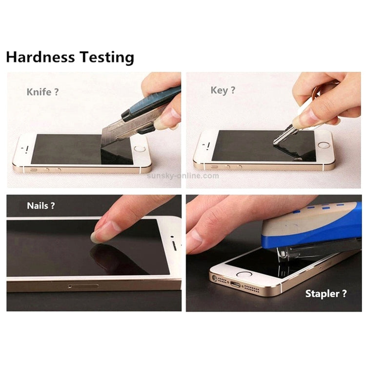 100 PCS for Xiaomi Mi 5c 0.26mm 9H Surface Hardness Explosion-proof Tempered Glass Screen Film -  by PMC TechLife | Online Shopping South Africa | PMC TechLife