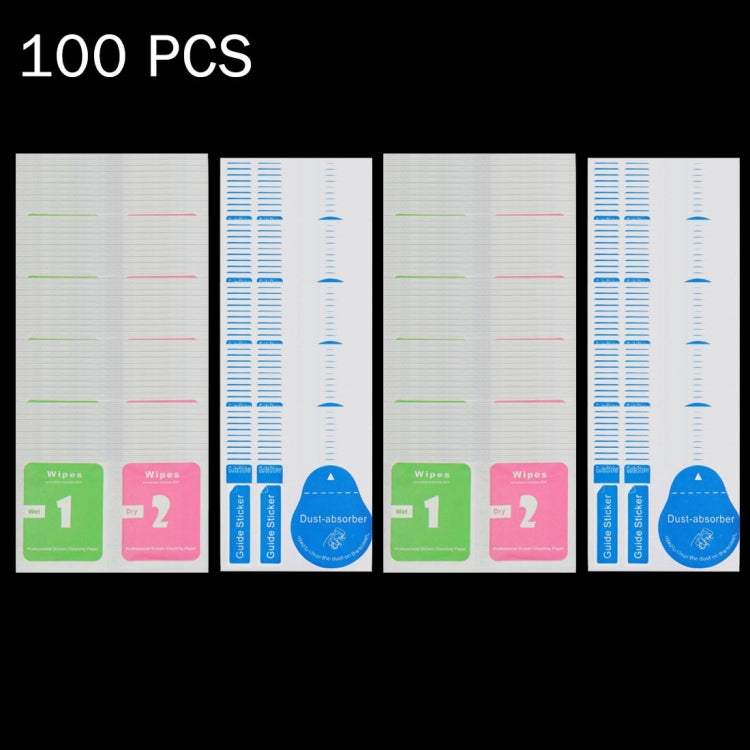 100 PCS for Xiaomi Redmi Note 4X 0.26mm 9H Surface Hardness Explosion-proof Tempered Glass Screen Film -  by PMC TechLife | Online Shopping South Africa | PMC TechLife