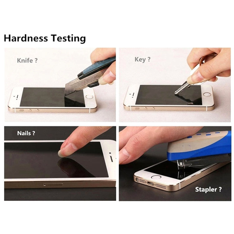 For Xiaomi  Mi Mix 0.26mm 9H Surface Hardness Explosion-proof Full Screen Tempered Glass Film(Black) - free shipping - PMC TechLife - Order now!