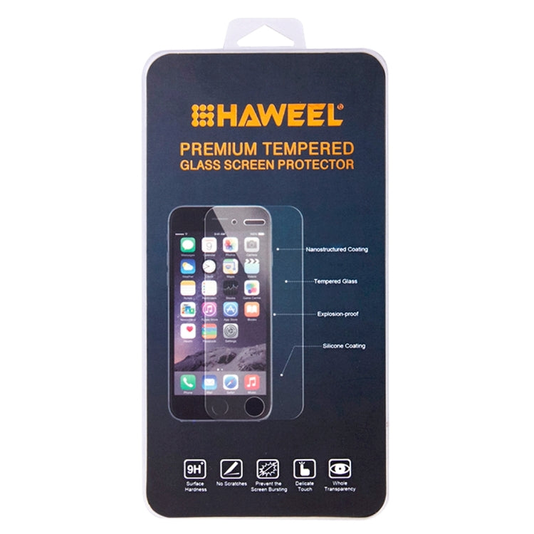 For Xiaomi  Mi Mix 0.26mm 9H Surface Hardness Explosion-proof Full Screen Tempered Glass Film(Black) - free shipping - PMC TechLife - Order now!