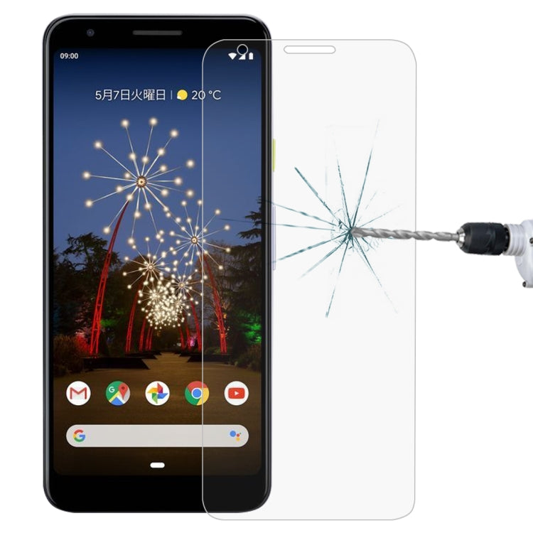 0.26mm 9H 2.5D Tempered Glass Film for Google Pixel 3A XL - Google Tempered Glass by DIYLooks | Online Shopping South Africa | PMC TechLife | Buy Now Pay Later Mobicred