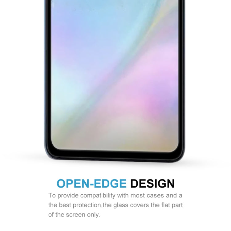 9H 9D Full Screen Tempered Glass Screen Protector for Huawei P30 Lite(Black) - free shipping - PMC TechLife - Order now!