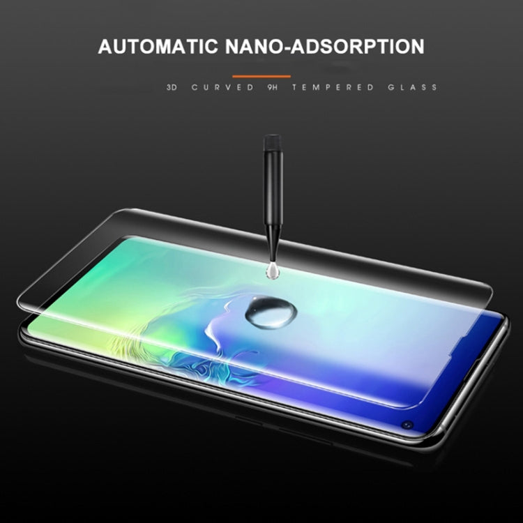 For Honor 50 UV Liquid Curved Full Glue Tempered Glass Film - free shipping - PMC TechLife - Order now!