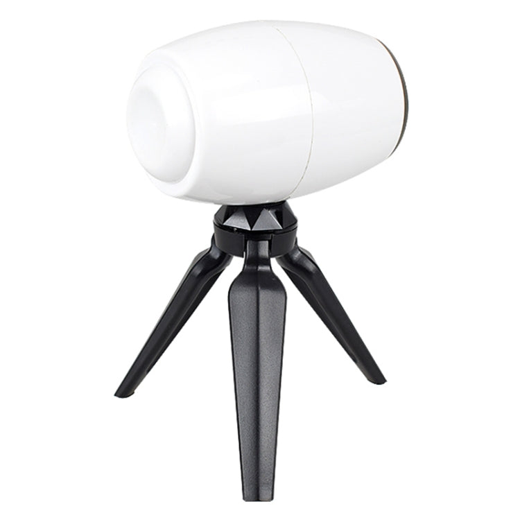 GH3 WiFi Smart Surveillance Camera with Tripod, Support Night Vision / Two-way Audio (White) - free shipping - PMC TechLife - Order now!