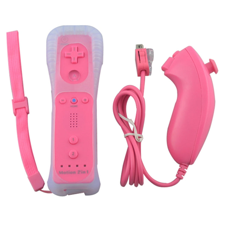 For Switch Wii Wireless GamePad Remote Controle(Pink) - free shipping - PMC TechLife - Order now!