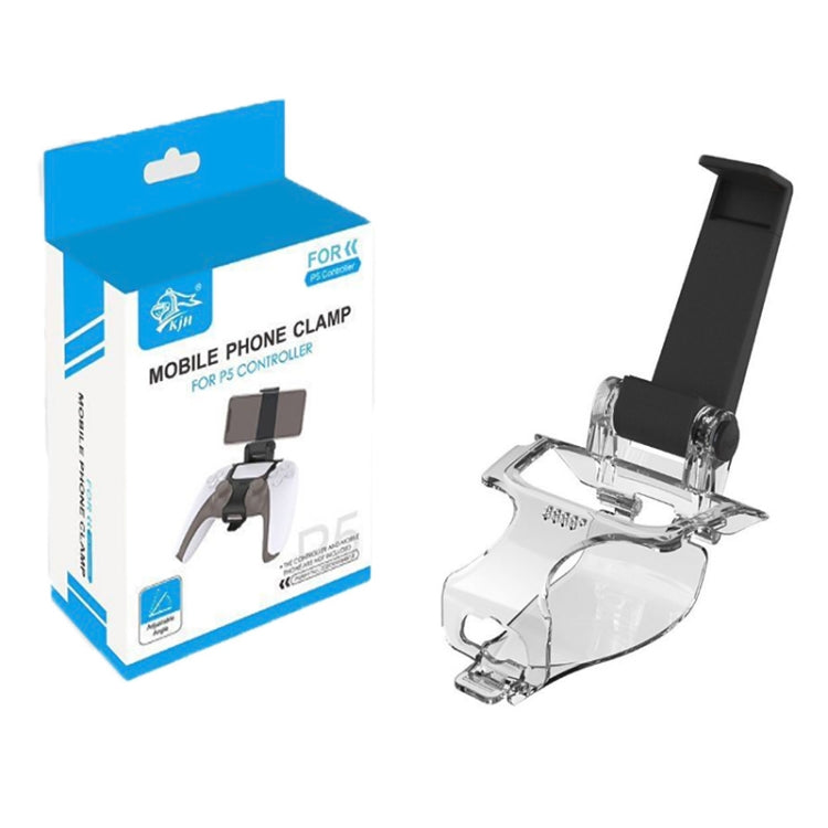 KJH P5-003 Wireless Controller Clip For PS5 - free shipping - PMC TechLife - Order now!