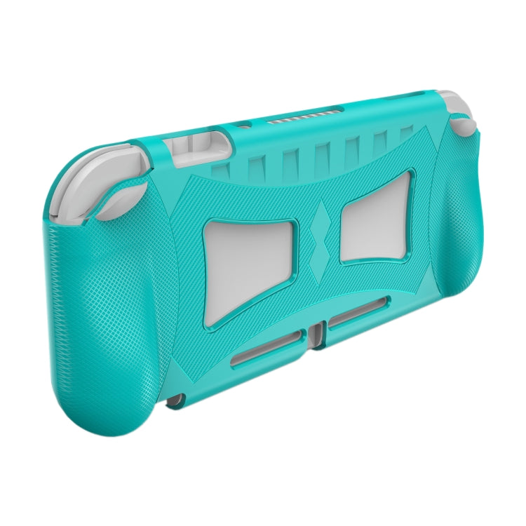 TPU Soft Protective Shell Drop Resistance for Nintendo Switch Lite(Blue) - Cases by PMC TechLife | Online Shopping South Africa | PMC TechLife