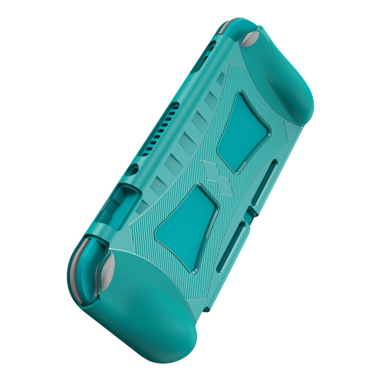 TPU Soft Protective Shell Drop Resistance for Nintendo Switch Lite(Blue) - Cases by PMC TechLife | Online Shopping South Africa | PMC TechLife