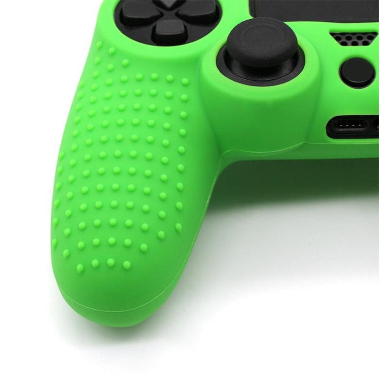 Non-slip Silicone Protective Case for Sony PS4(Red) - free shipping - PMC TechLife - Order now!