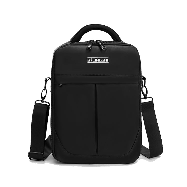 Portable Waterproof Storage Backpack Console Case For Switch - Bags by PMC TechLife | Online Shopping South Africa | PMC TechLife