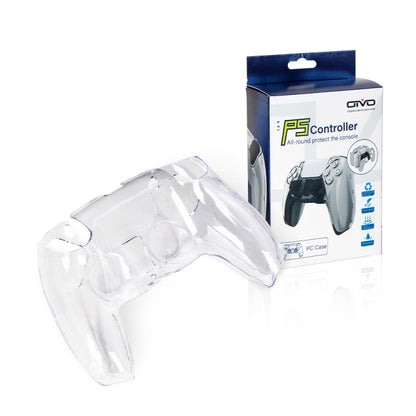 OIVO IV-P5230 Game Controller PC Transparent Shell for PS5(Transparent) - Cases by OIVO | Online Shopping South Africa | PMC Jewellery