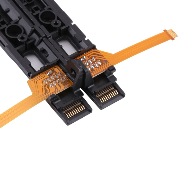 Left/Right Slider with Flex Cable For Nintendo Switch JOY-CON - Switch Lite Spare Parts by PMC TechLife | Online Shopping South Africa | PMC TechLife | Buy Now Pay Later Mobicred