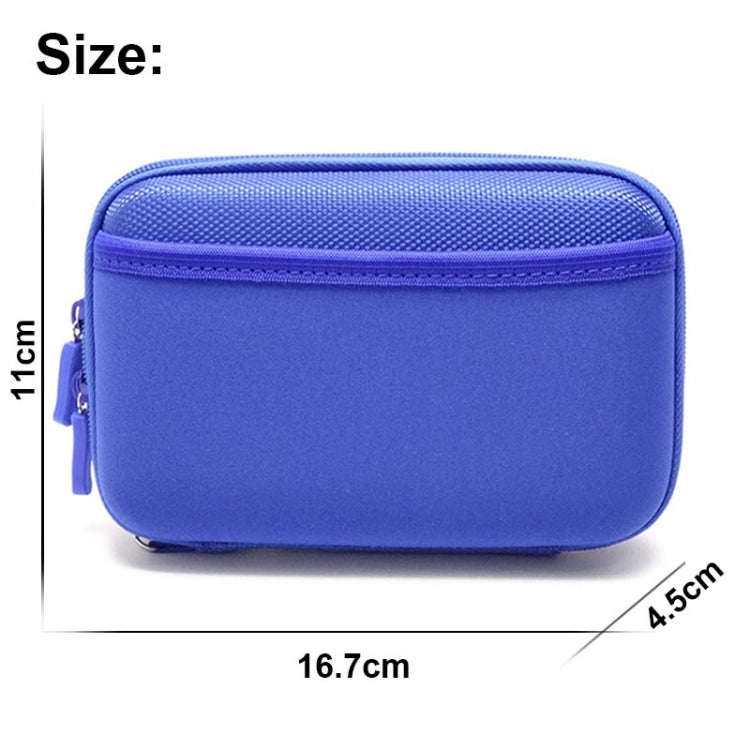 GUANHE GH1310 Portable Travel Protection Bag Storage Case Cover(Blue) - Bags by PMC Jewellery | Online Shopping South Africa | PMC Jewellery