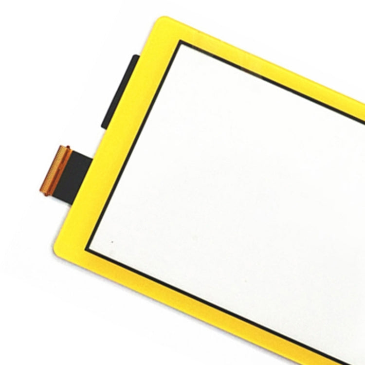 Touch Screen Replacement For Nintendo Switch Lite(Yellow) - Switch Lite Spare Parts by PMC Jewellery | Online Shopping South Africa | PMC Jewellery
