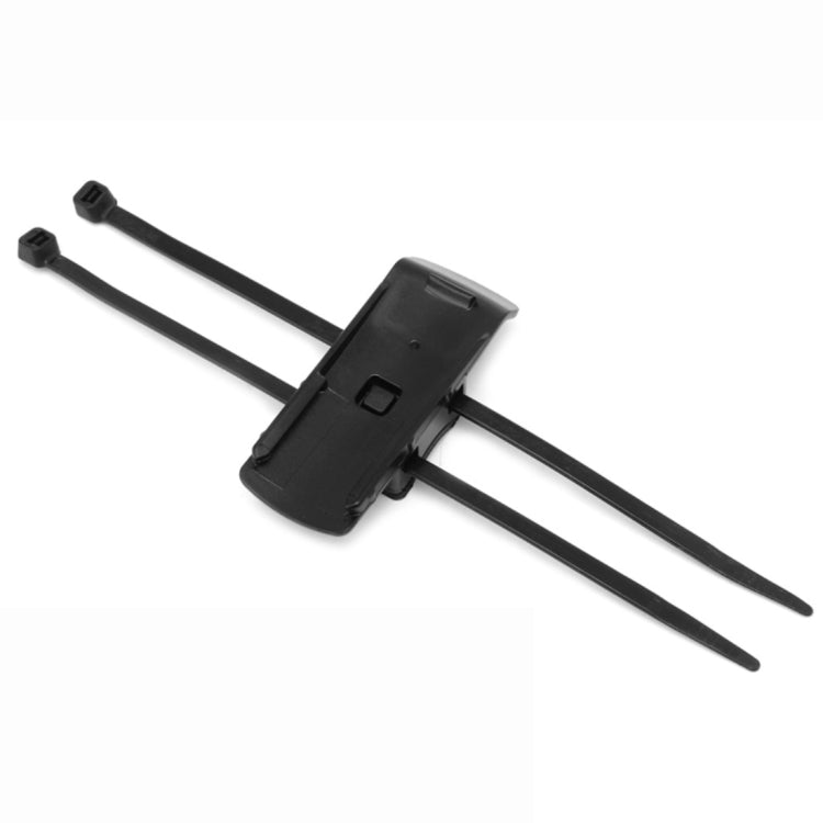 Bike Base Bicycle GPS Holder Stand for Garmin eTrex 10 / 20 / 30 - Holders by PMC TechLife | Online Shopping South Africa | PMC TechLife | Buy Now Pay Later Mobicred