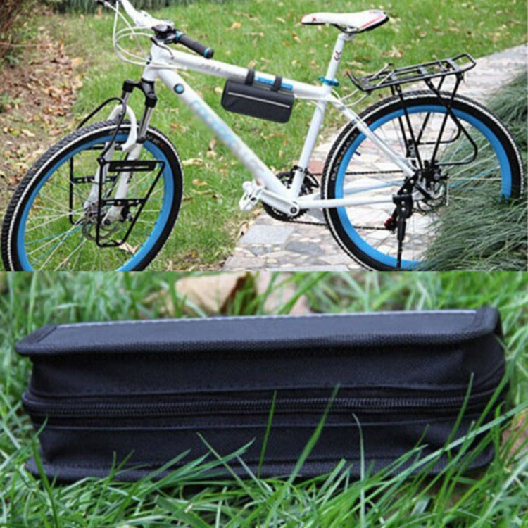 Bicycle Repair Tools Bike Tire Kit Bicycle Pump Puncture Repair Tool Bag - Maintenance tools by PMC TechLife | Online Shopping South Africa | PMC TechLife