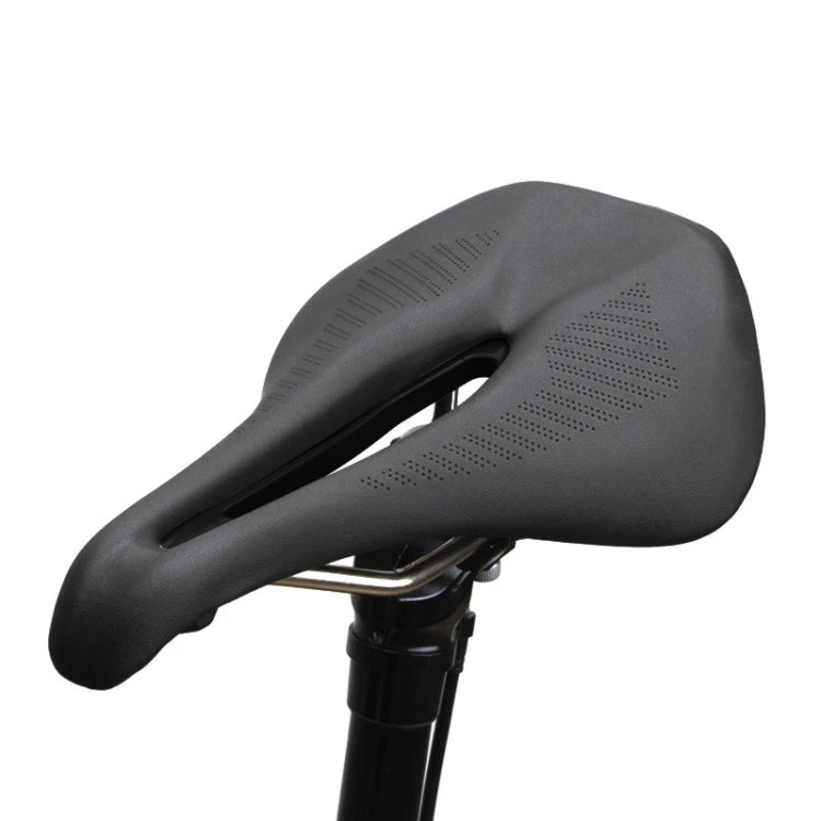 GUB 1180 PU Soft Breathable Hollow Bicycle Saddle - Bicycle Saddle by GUB | Online Shopping South Africa | PMC TechLife | Buy Now Pay Later Mobicred