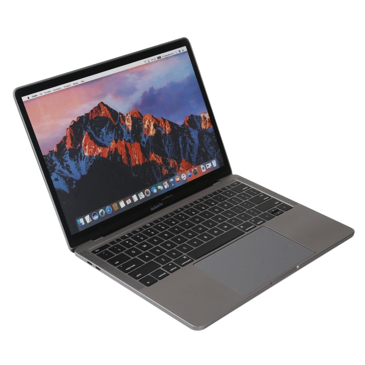 For Apple MacBook Pro 13.3 inch Color  Screen Non-Working Fake Dummy Display Model(Grey) - Laptop Model by PMC Jewellery | Online Shopping South Africa | PMC Jewellery