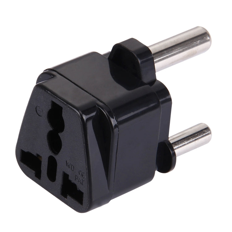 WD-10L Portable Universal  Plug to (Large) South Africa Plug Adapter Power Socket Travel Converter - Plug Adaptor by PMC Jewellery | Online Shopping South Africa | PMC Jewellery