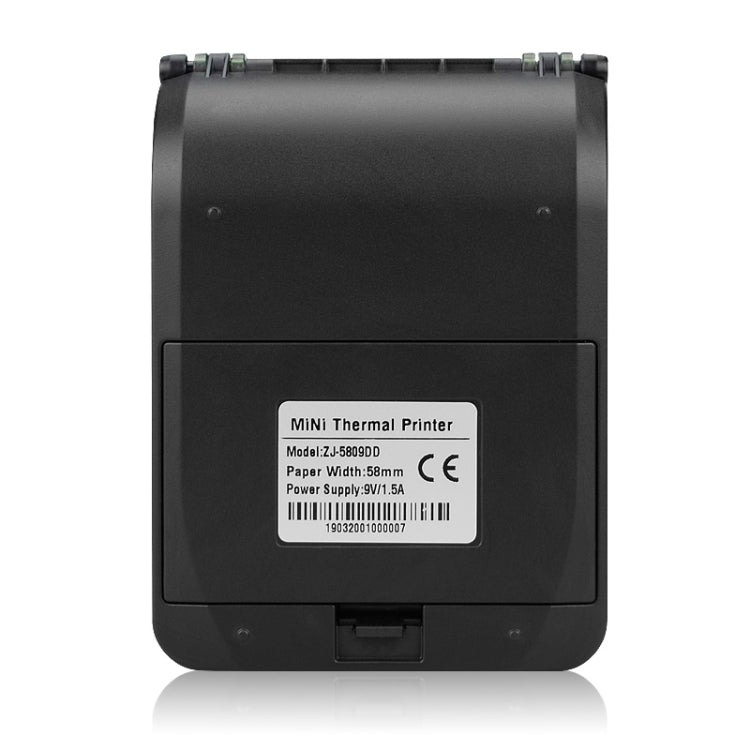Portable 58mm Thermal Bluetooth Receipt Printer, Support Charging Treasure Charging - Printer Accessories by PMC Jewellery | Online Shopping South Africa | PMC Jewellery