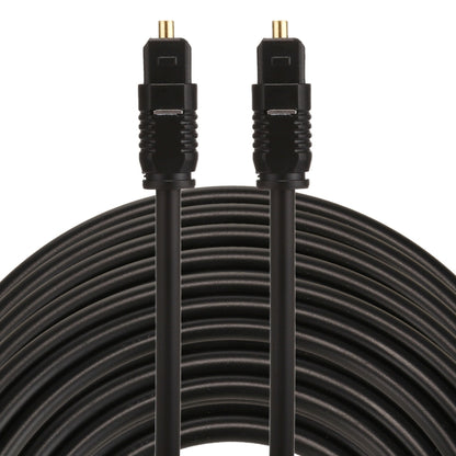 EMK 30m OD4.0mm Toslink Male to Male Digital Optical Audio Cable - Audio Optical Cables by EMK | Online Shopping South Africa | PMC Jewellery | Buy Now Pay Later Mobicred