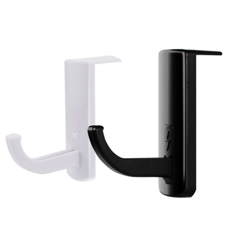 Universal Headphone Hanger PC Monitor Desk Headset Stand Holder Hook(Black) - Headset Stand by PMC TechLife | Online Shopping South Africa | PMC TechLife