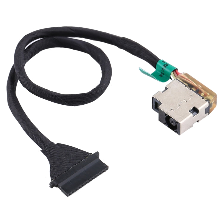 DC Power Jack Connector With Flex Cable for HP Omen 15-CE 924112-F15 924112-S15 924112-T15 924112-Y15 - HP Spare Parts by PMC Jewellery | Online Shopping South Africa | PMC Jewellery