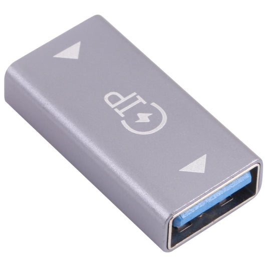 USB Female to 8 Pin Female Adapter - Converter & Adapter by PMC Jewellery | Online Shopping South Africa | PMC Jewellery