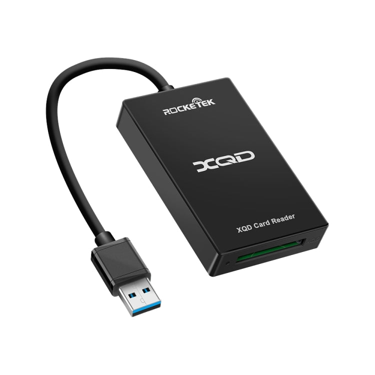 Rocketek CR311 USB3.0 to XQD Card Reader -  by ROCKETEK | Online Shopping South Africa | PMC TechLife | Buy Now Pay Later Mobicred